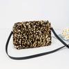 Damen kleine Geldbörse mit Reißverschluss Tasche Party Accessoire