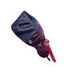 Fashionable Print Work Cap, Casual Women's Ponytail Cap, Wash Cap, Baotou Cap