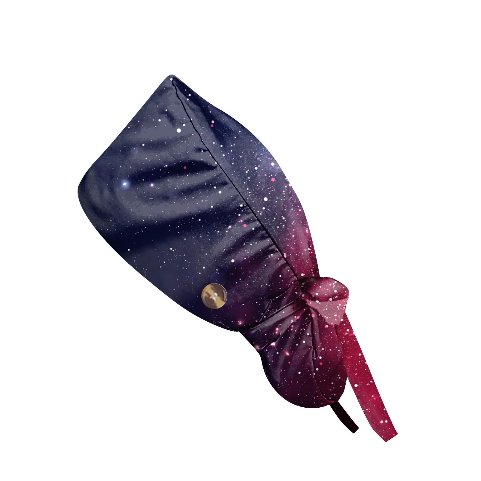 

Модная рабочая кепка с принтом, повседневная женская кепка с хвостиком, кепка с повязкой, кепка Baotou One Size тёмно-синий