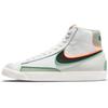 Blazer Mid 77 Infinite White Roma Green Sneakers Skateboard Shoes DA7233-104