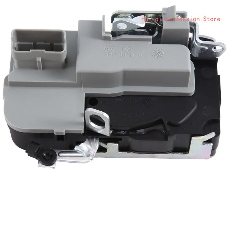 Front Left/Right Power Door Lock Actuator Replace 9136S7 9135R9 for 206 3/5 206SW 206+ Door Lock Assembly front right