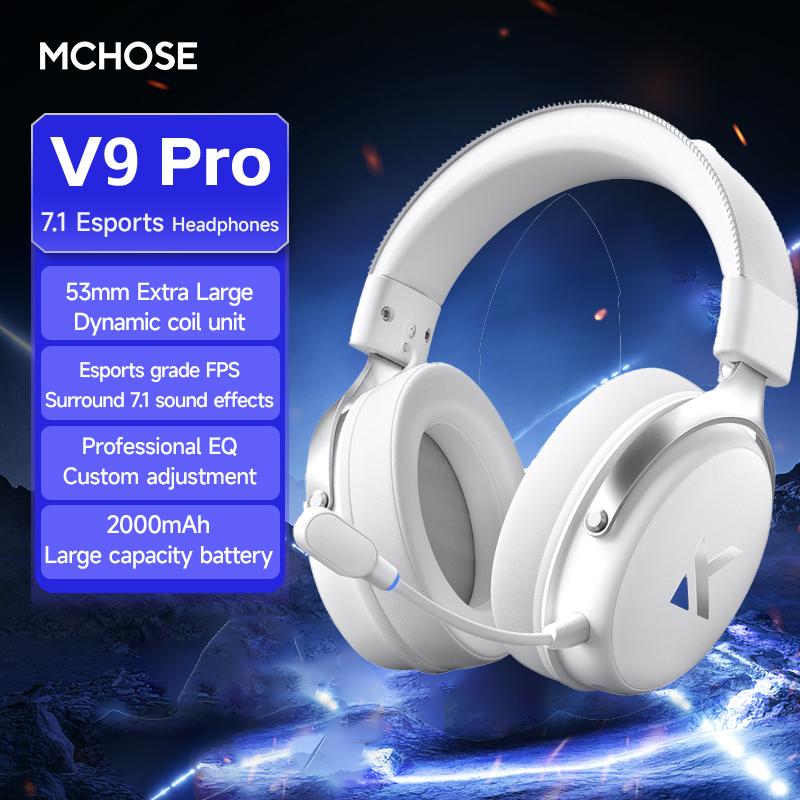 MCHOSE V9 pro E-Sports Headset with