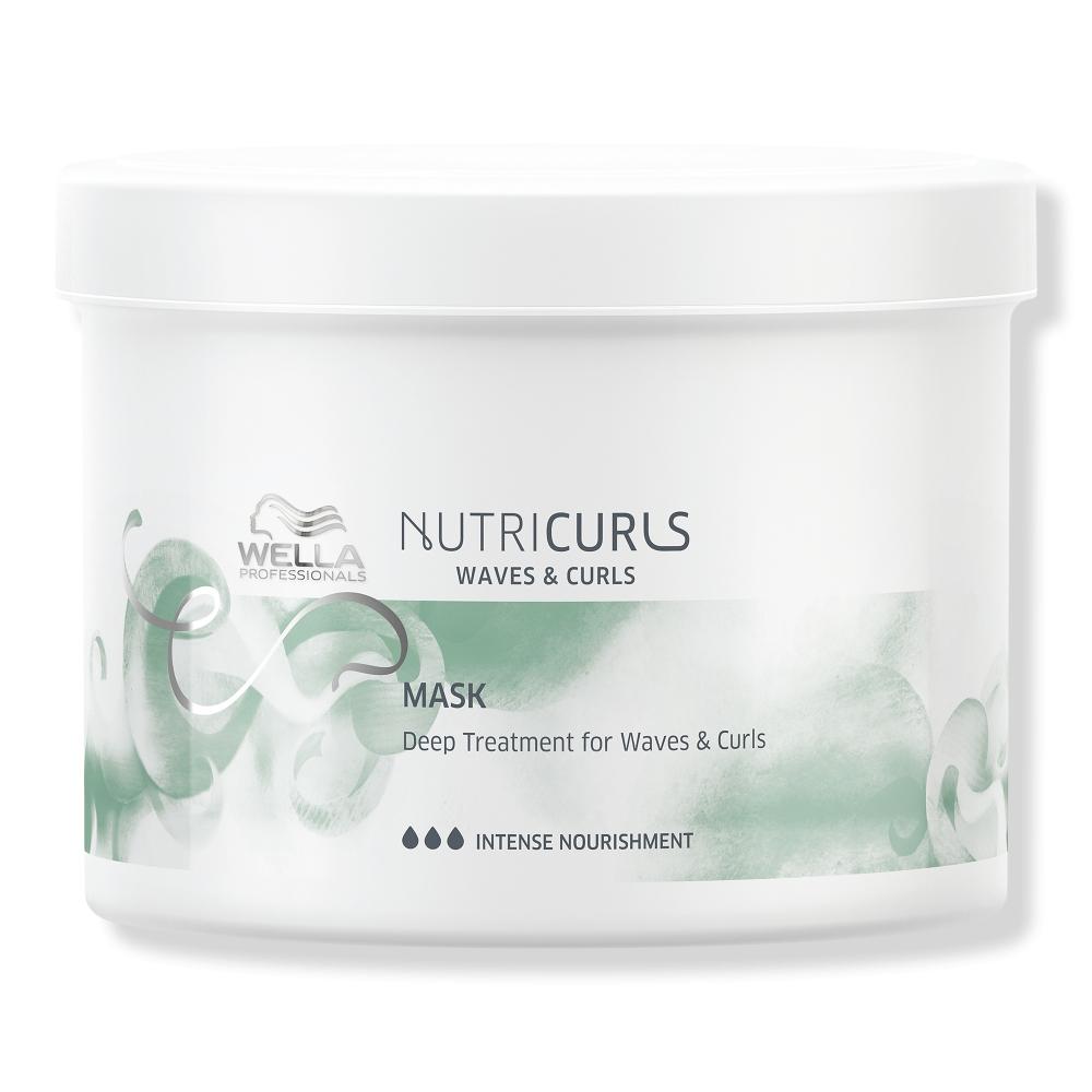 

Маска Wella Nutricurls 16,9 унций