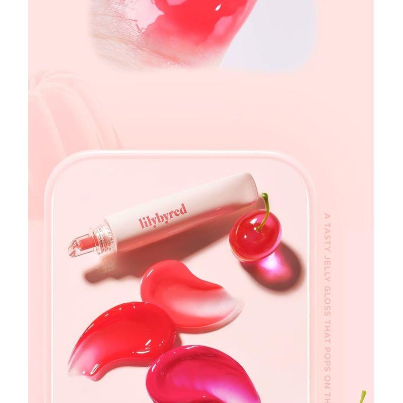 lilybyred - Tangle Jelly Balm - 8 Colors