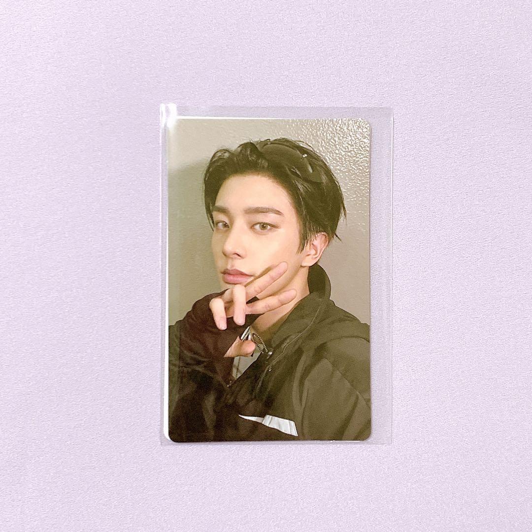 

[USED] ENHYPEN WTL Singapore Jake