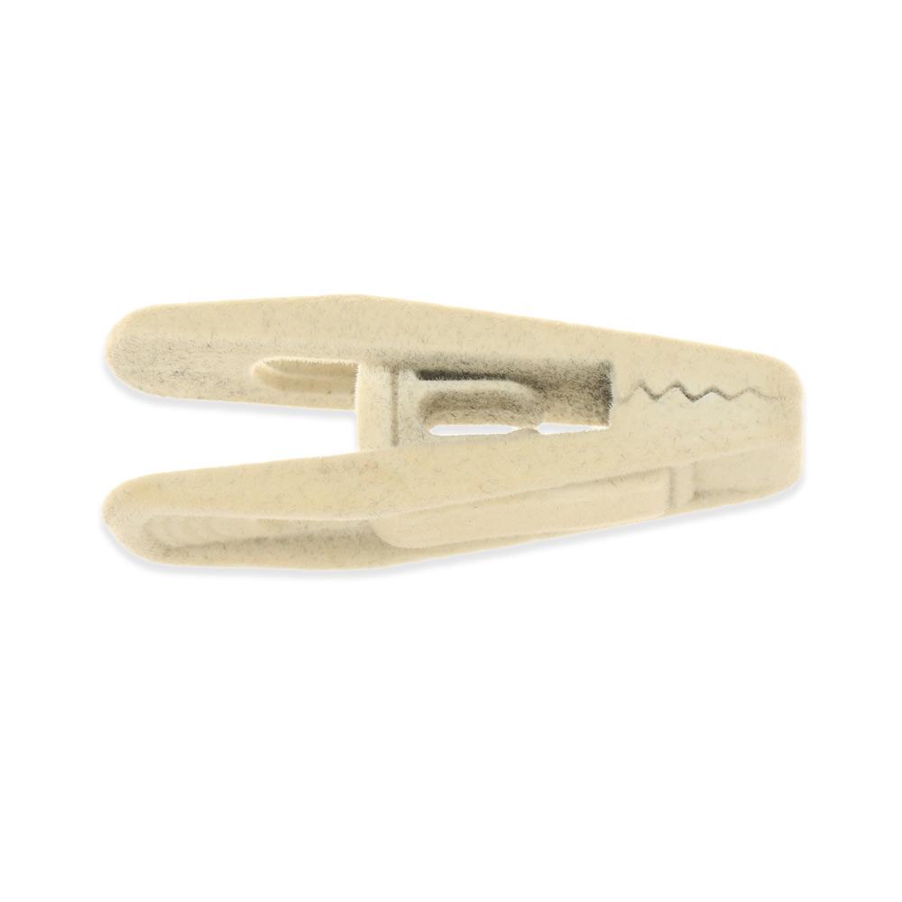 Portable Household Non-slip Hat Closet Coat Holder Hanging Hooks Dress Rack Velvet Hangers Clips