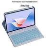 Honor Tablet GT Pro 12.3" Bluetooth Keyboard Case for ROD2-W69/W09 - Full Coverage