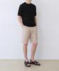Edeunbeoleokeulleob High-Twist Linen Cable S/S Knit (Black)