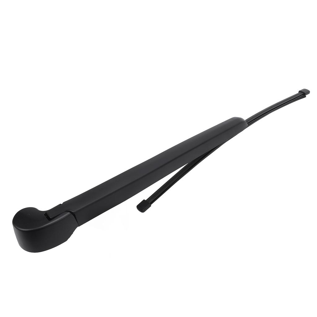 Set braț lamă ștergător parbriz spate 98811 3W100 Silențios Durabilitate Excelentă Braț Lamă Ștergător Spate