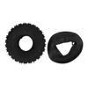 4.10‑4 Pneumatic Tires Rubber Inner Outer Tire Tyre Tube for Electric Tricycles Trolleys