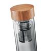 MidOcean Batumi Glass Double Wall 400ml Bottle