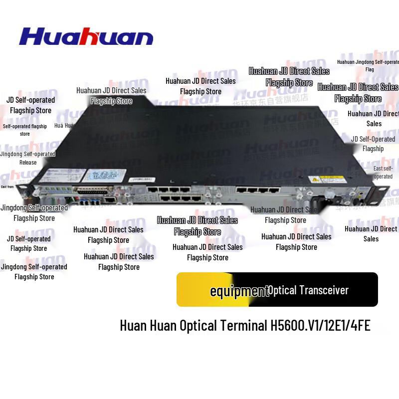 

Huahuan H5600.VI Optical Terminal Unit