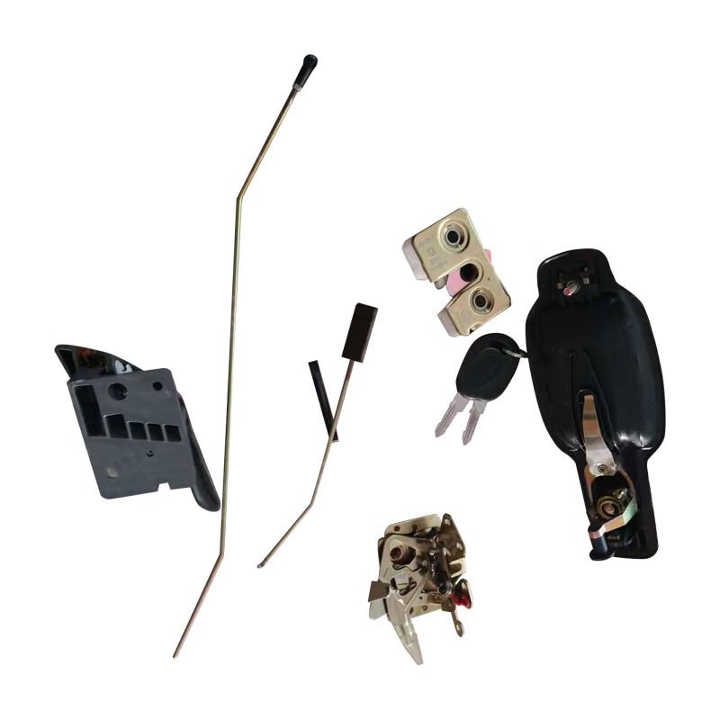 IVECO NJ1047 Left Door Lock Mechanism