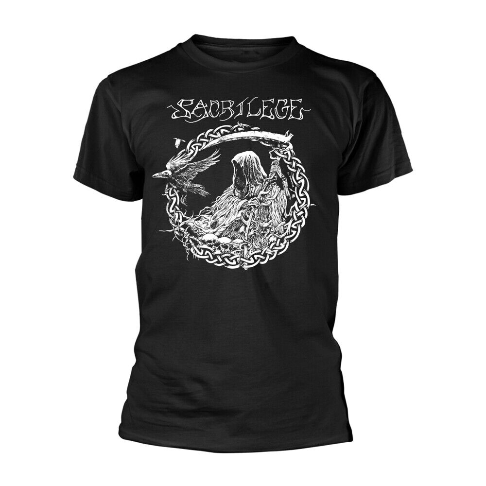 

Футболка унисекс Sacrilege Reaper S