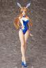 Min Gudinne Belldandy Barfot Kanin skala plast malt ferdig figur Ah! Ver. 1/4