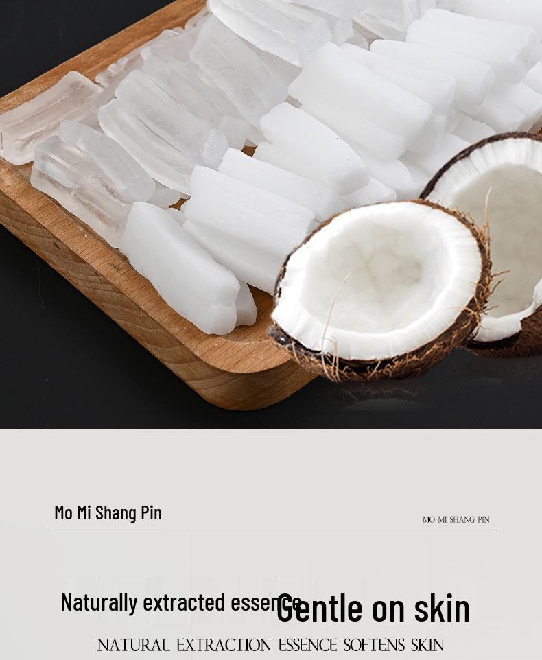 Korean Style Handmade Soap Base for DIY Children's Soap with Rich Foam