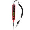 J1UL1N HT1886B Automotive Voltage Tester Pen LCD Display 0.8-100V DC Light Car Circuit Diagnostic Tool Digital Testing Device