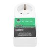 Voltage Protector Outlet 20A Undervoltage Overvoltage Guard Surge Protector with Indicator Light for Home Appliance EU