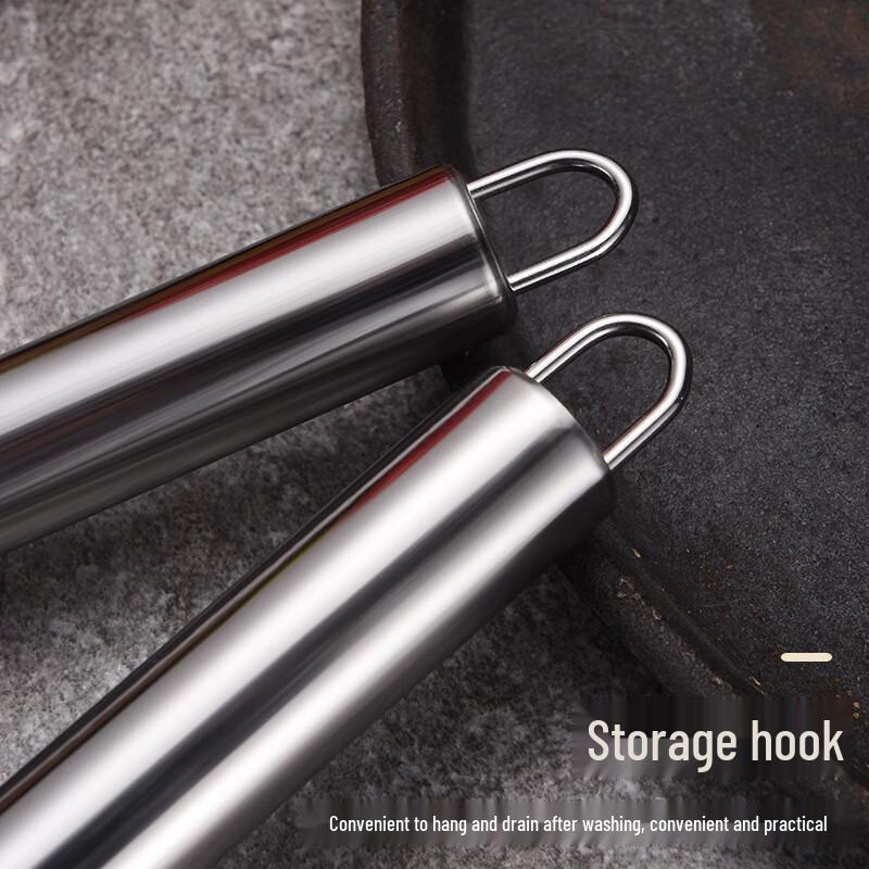 Pabei Stainless Steel Bent Cleaning Scraper