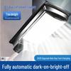 Outdoor Solar Motion Sensor Garden Light