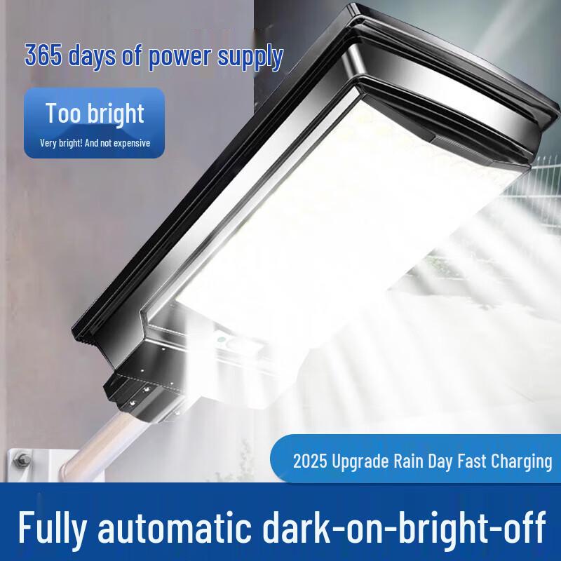 Outdoor Solar Motion Sensor Garden Light
