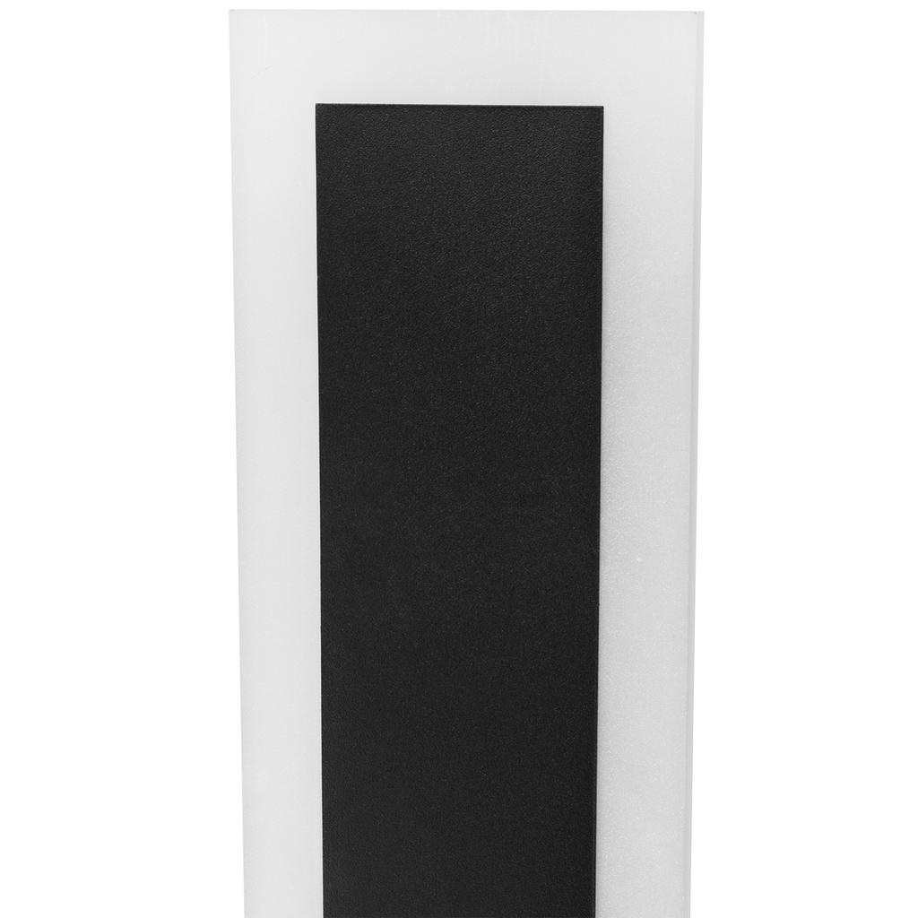 Lampa Ogrodowa Led Natynkowa Olio Kinkiet Elewacyjny Ścienny 30W 4000K 100Cm Ip65 Lumiled