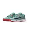 NikeCourt Air Zoom Vapor Pro 3 HC Cannon Armory Navy Men Sneakers Teal White Adobe FZ2161-004