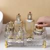 New Luxury Makeup Organizer Cosmetics Storage Box Drawers Case Jewelry Container Desktop Sundries Organizer Lipstick Holder