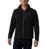 Columbia Fast Trek Ii Full Zip Fleece Men' Fleece Black 1420421010 R