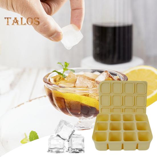 Σιλικονούχα Παγοθήκη με Καπάκι Χωρίς BPA Ευέλικτη Φόρμα Πάγου για 12 Κύβους Εξοικονόμηση Χώρου Αναδιπλούμενη Εύκολη Αφαίρεση Τετράγωνη Φόρμα Πάγου