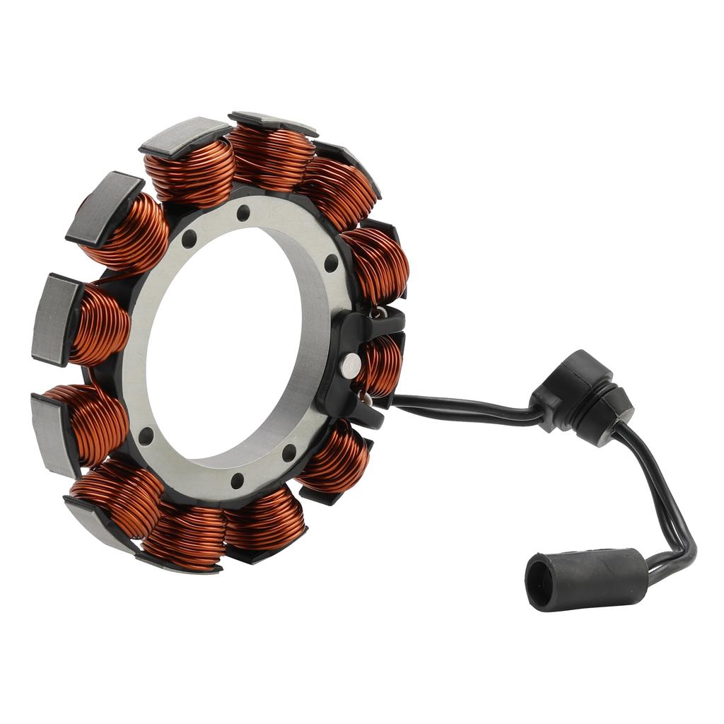 19A 2 Wires Stator Alternator For Sportster from Late 1984 To 1990 Ref 29967-84