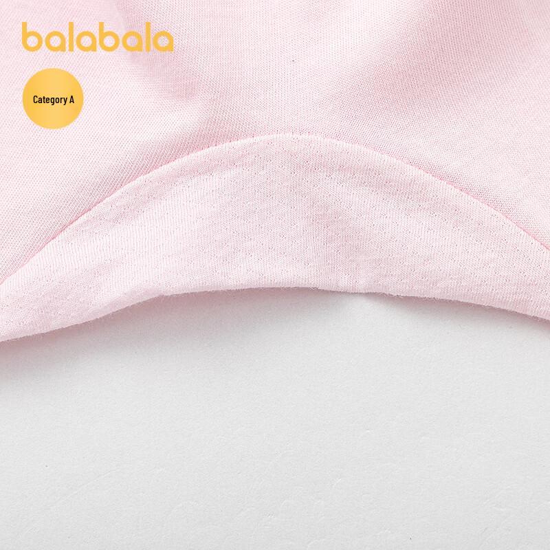 Balabala Baby Summer Cotton PP Pants