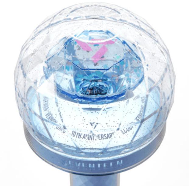 SEVENTEEN OFFICIAL LIGHT STICK Ver.3 – 10th Anniversary Edition