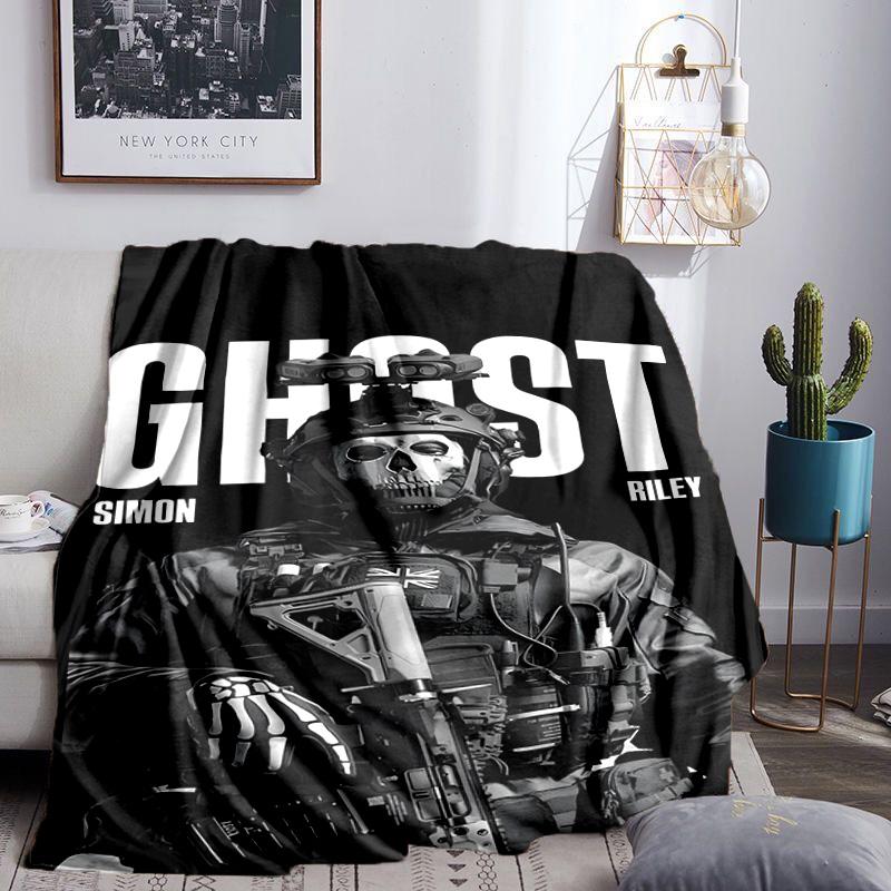 Revenge game Duty Blanket Lightweight Ideal Bedding Blanket Perfect for Travel, Camping, Living Rooms, Offices, Sofas, Fan Christmas gift