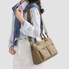 Women's Bag Lightweight Shoulder Bag Canvas Bag Large Capacity Crossbody Handbag