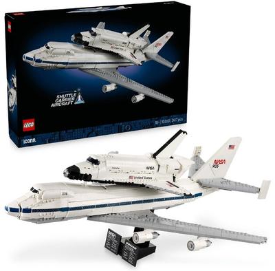 LEGO Icons 10360 Space Shuttle Transporter