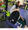 Gym Backpack Fitness Travel Waterproof Dry Wet Bolsa Deporte Mujer Sac De Sport Gymtas Femme Bag