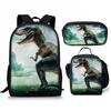 Traditional Creative Manana Sera BonitoI Learner Backpack Computer Knapsacks 3D Design Oxford Moisture-proof Boys/Girls Journey Backpacks
