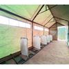 Emergency Rescue Toilet Tent