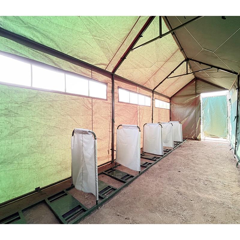 Emergency Rescue Toilet Tent