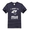 100 Cotton Casual Short Sleeved Spaceship Printing Funny T Shirt O Neck Knit Comfortable Fabric Street