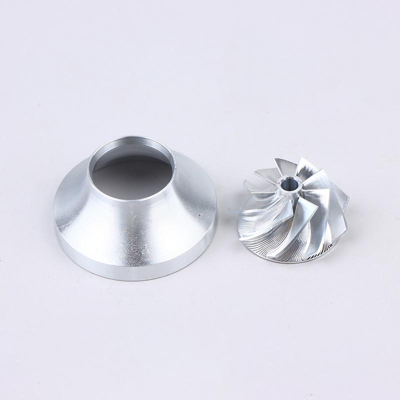Brushless Motor Motor Wind Blade Turbine Wind Blade High Speed Blade Diy Violent Fan Zhongli Motor