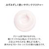 Shiseido Essential Energy Hydrating Cream 50g with Special Size Medicated Lotion Eye Cream Floral Citrus Fine and Texture Shiseido (Refill)