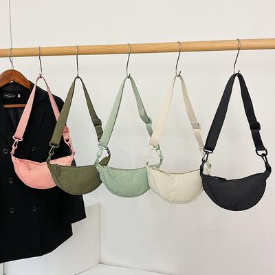 Torba pod pachę na jedno ramię Damska Nowa Casualowa Sportowa Torba Messenger