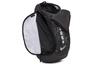 Nike Polyester Backpack Regular Unisex Black White BA5555-015