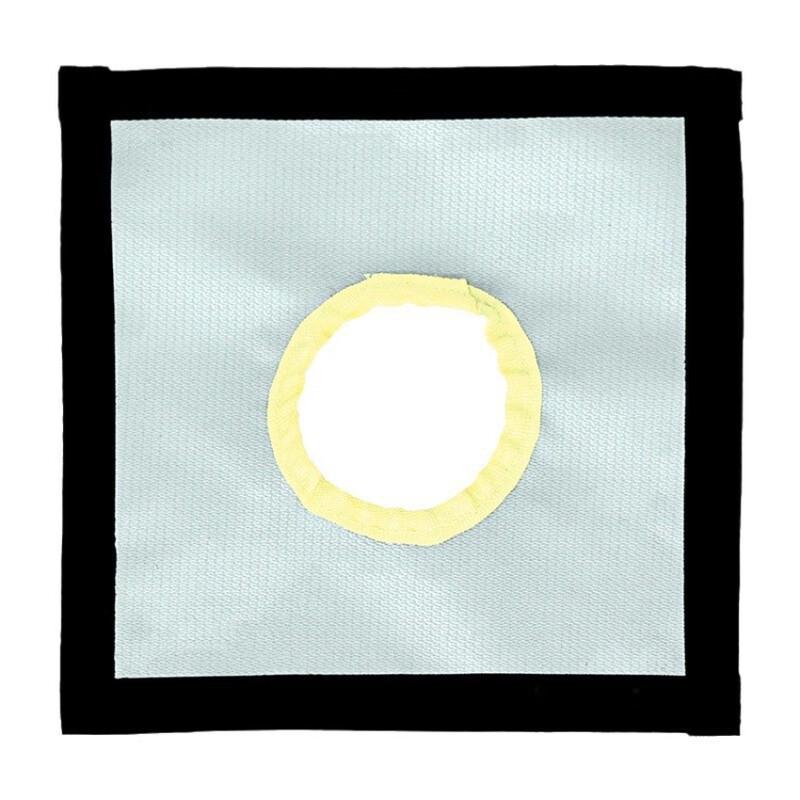 OEING Outdoor Camping Fireproof Mat 24x24cm