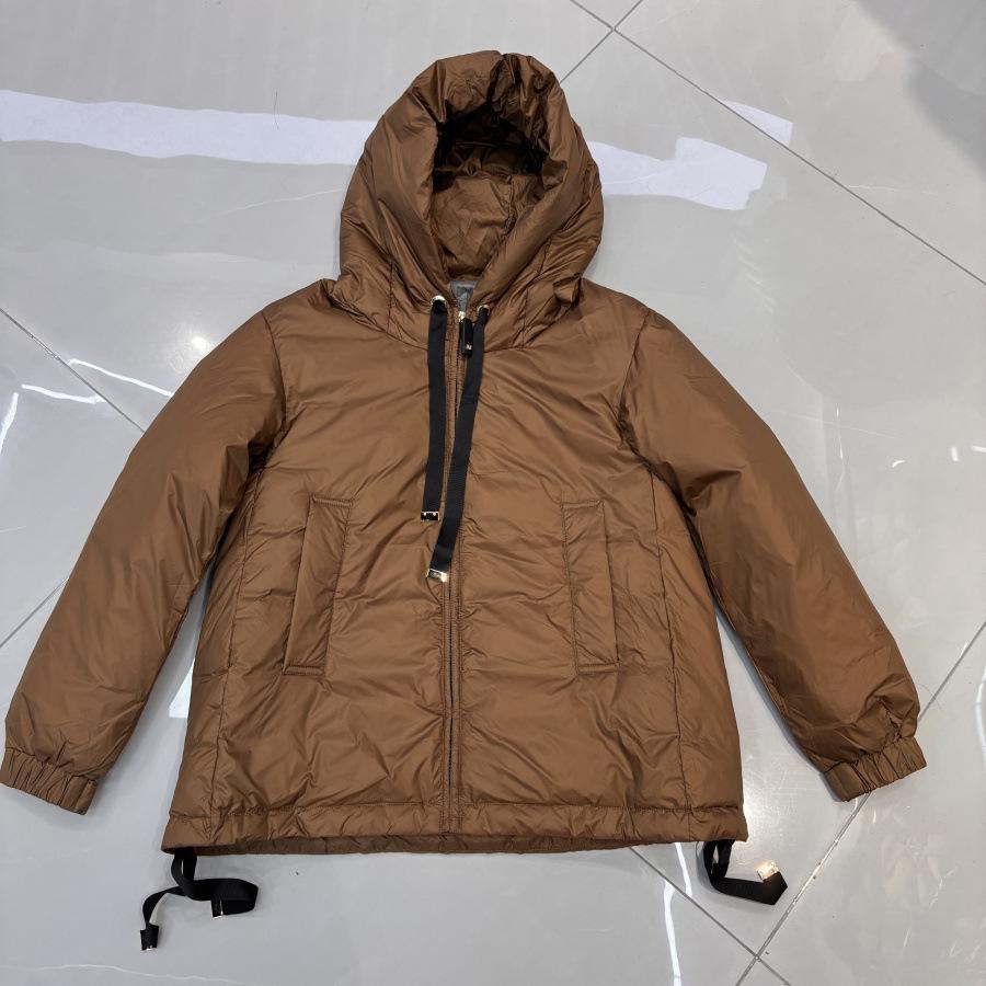 Women'sdown Jacket Casual Loose Oversize Autumn Winter Outwear Hood Coat