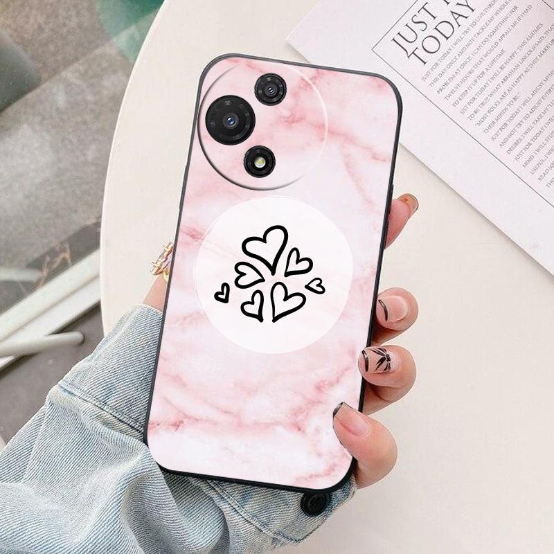 

For TCL 60 5G Phone Case T521H astronaut Silicone Camera Protection Back Cover For TCL 60R 5G Funda Coque Ful protective Capa TCL 60R