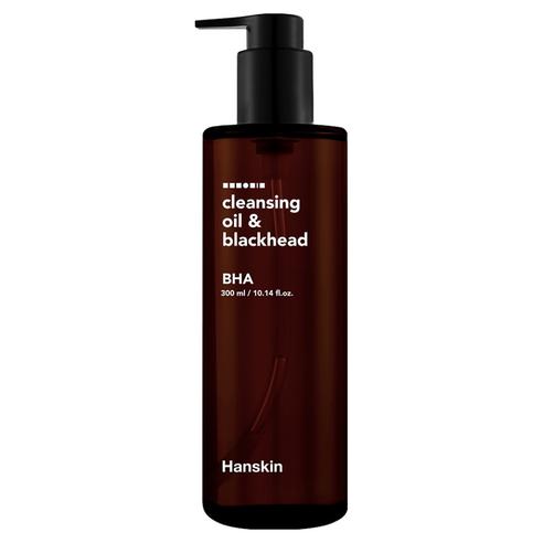HANSKIN Cleansing Oil & Blackhead BHA 300ml 300ml