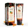 WellWith SPF 50 PA ++++ Whipped Sunscreen with Sea Buckthorn , Aloe Vera , Vitamin E | Broad Spectrum UVA & UVB Protection | Hyper Pigmentation ,
